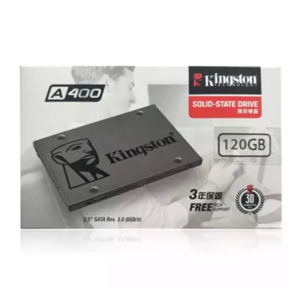 Disco Duro Ssd De 120 Gb Sata3 Kingston + Envío Gratis