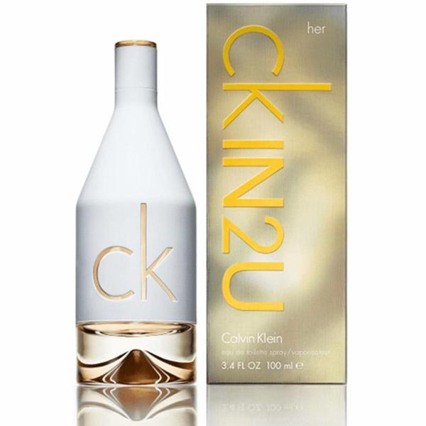 Calvin Klein CK IN2U HER EDT 100 ML