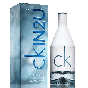 Calvin Klein CK IN 2 U Hombre EDT 100ML